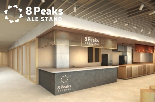 【🚉駅前で八ヶ岳のクラフトビール！】

8Peaks BREWINGが、茅野駅前ベルビア1階に「8Peaks ALE STAND」をオープン🍻
ブランド初の生ビール専門直営店で、登山帰りや観光帰りにも立ち寄りたくなる注目店です✨

👉beermaps-news.nomooo.jp/article/2026/0…