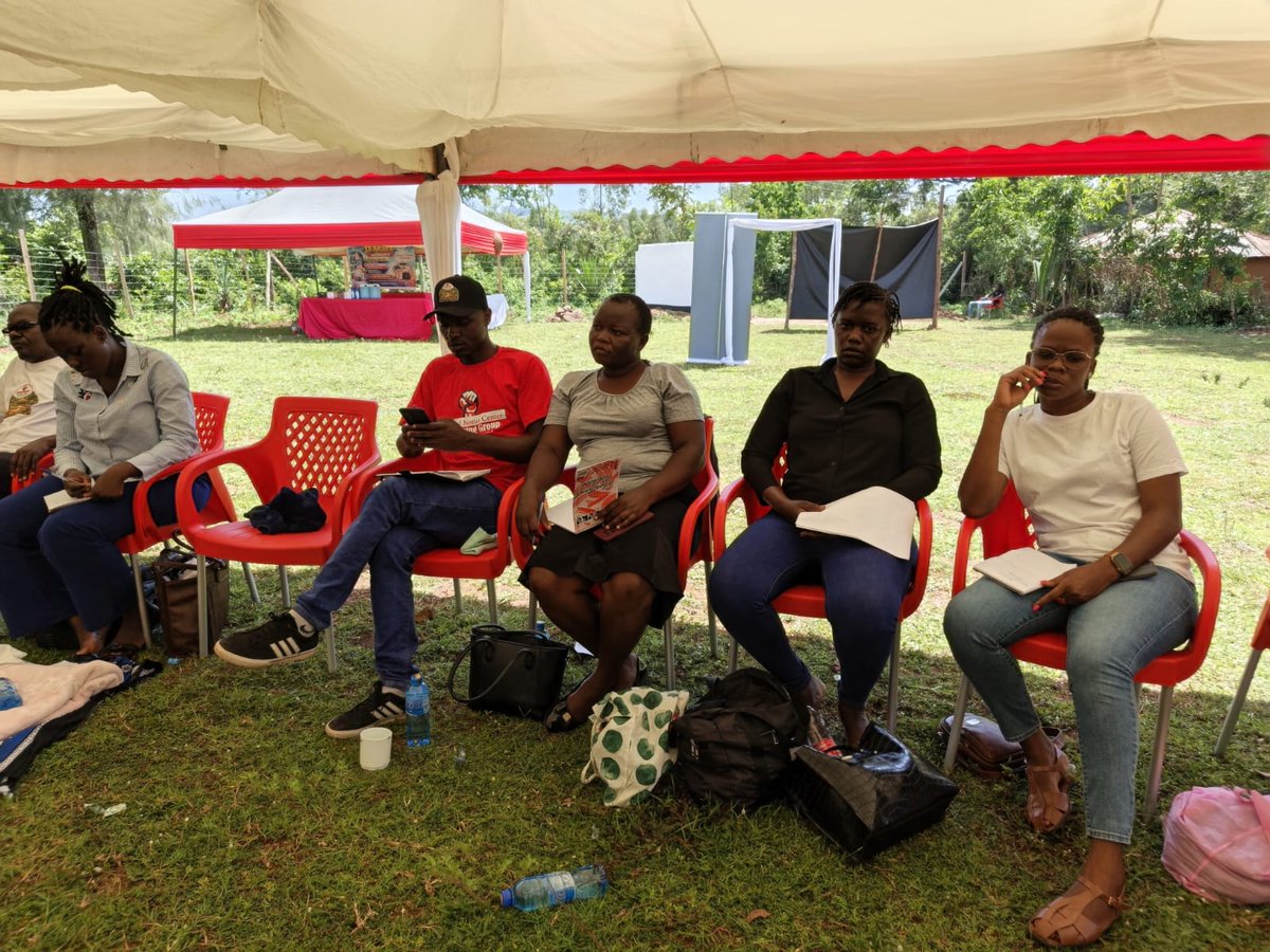 Tambua Social Justice Centre tweet media