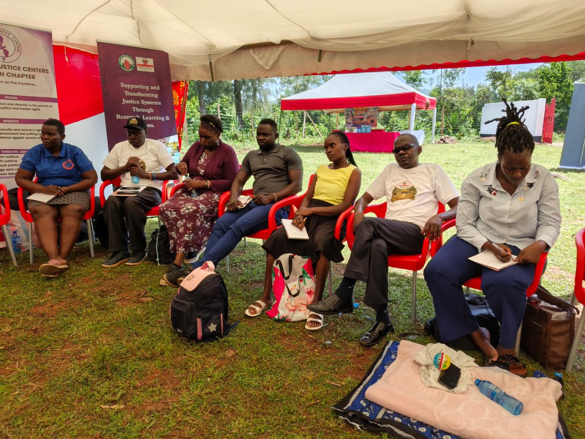 Tambua Social Justice Centre tweet media