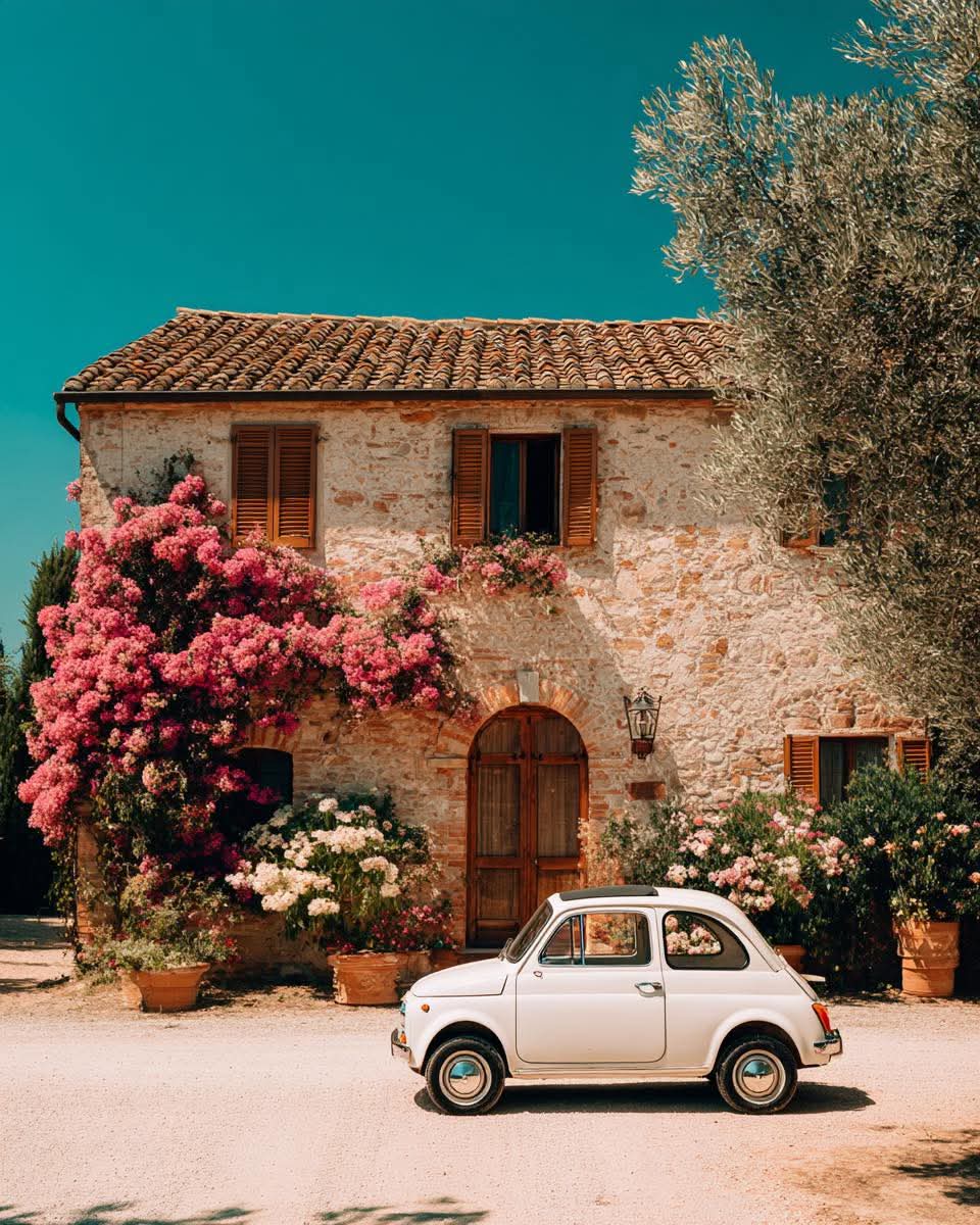 MozartCultures's tweet photo. Beautiful Tuscany, Italy https://t.co/xiQgt6SwzS