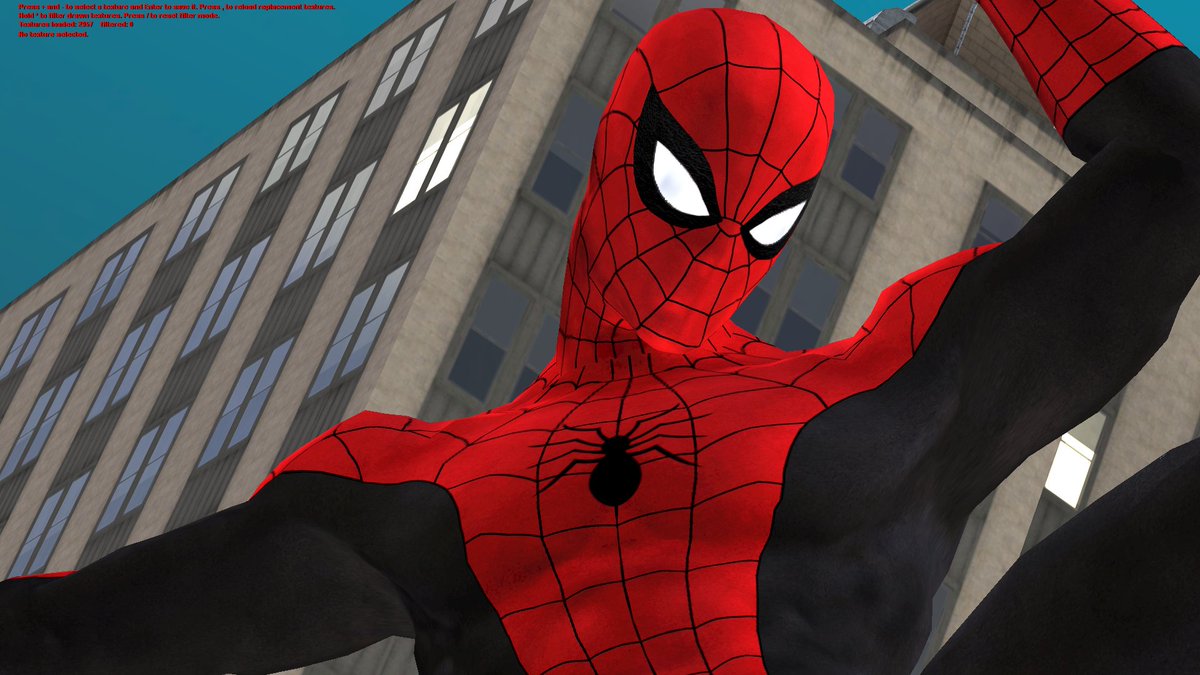 Spider-Rap tweet media