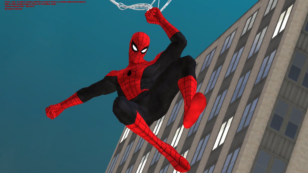 Spider-Rap tweet media