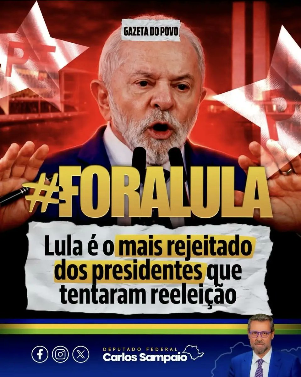 Ney Soares/Pátria Brasil Oficial🇧🇷 tweet media