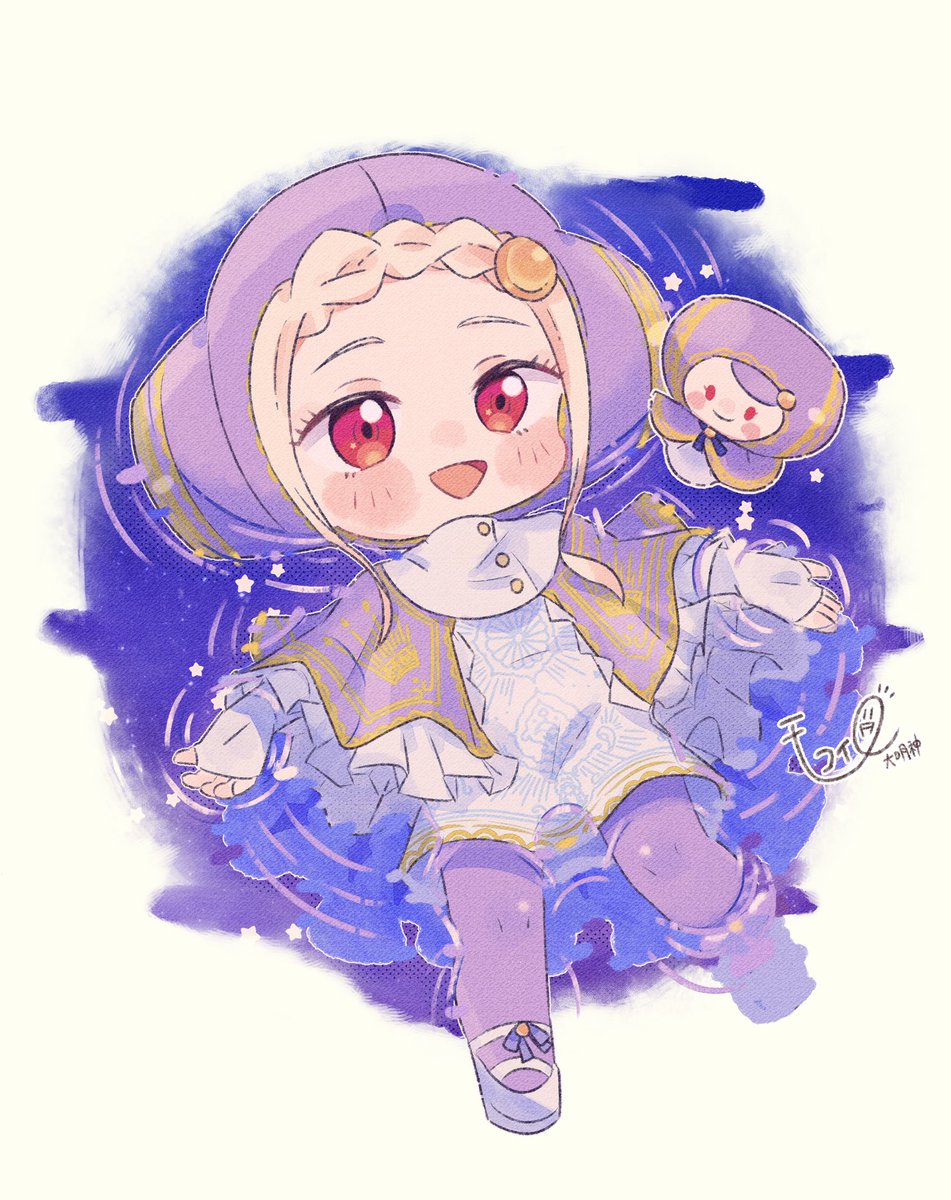 モコイ大明神 tweet media