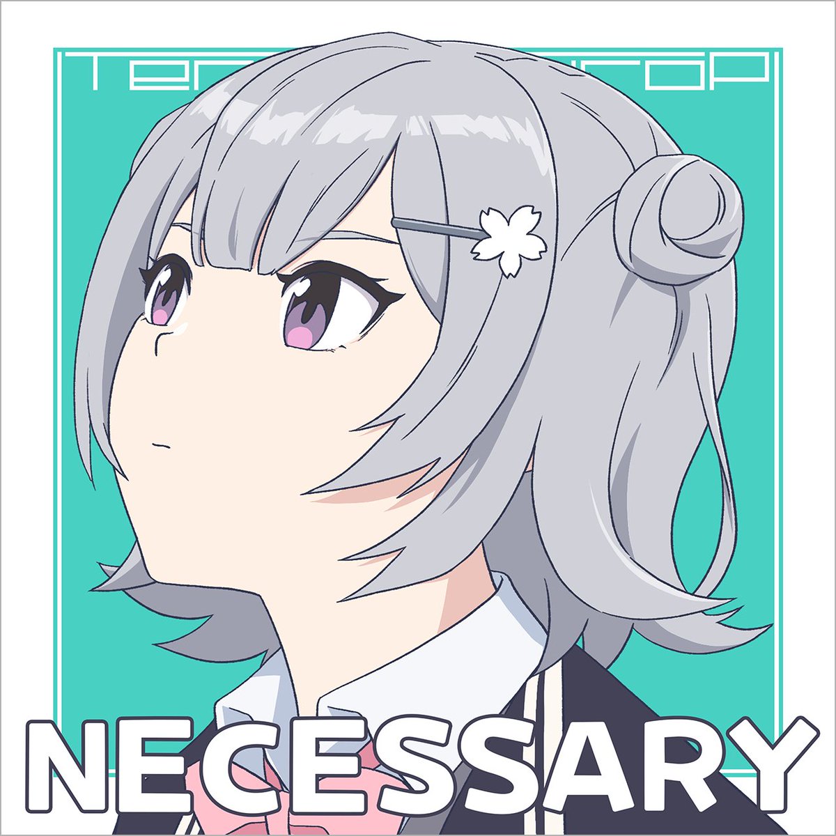 テラ小室Pさん <a href="/terakomurop/">テラ小室P</a> のNew album "NECESSARY/TKp feat.小春六花" のジャケットイラスト担当しました！ 本日リリースです！！
配信サイト一覧 : nodee.net/a/x5t7pjcjdi3z
