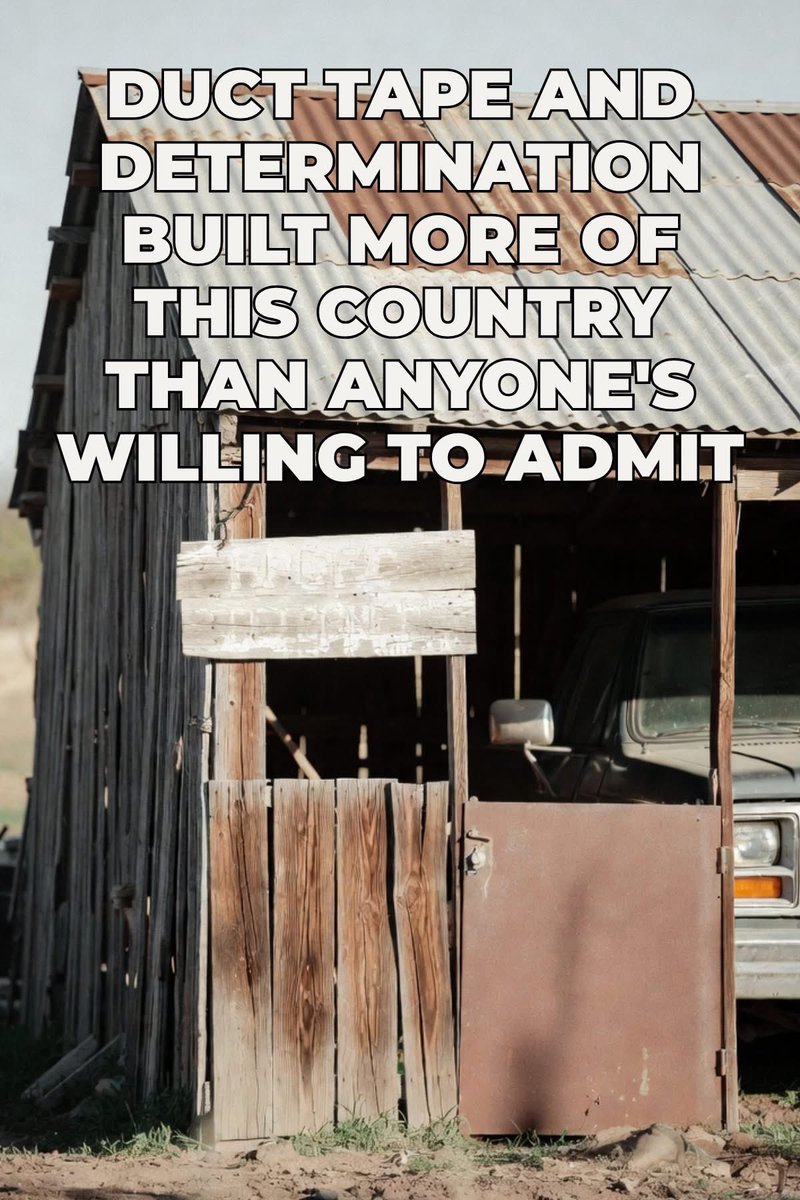 Hillbilly tweet media