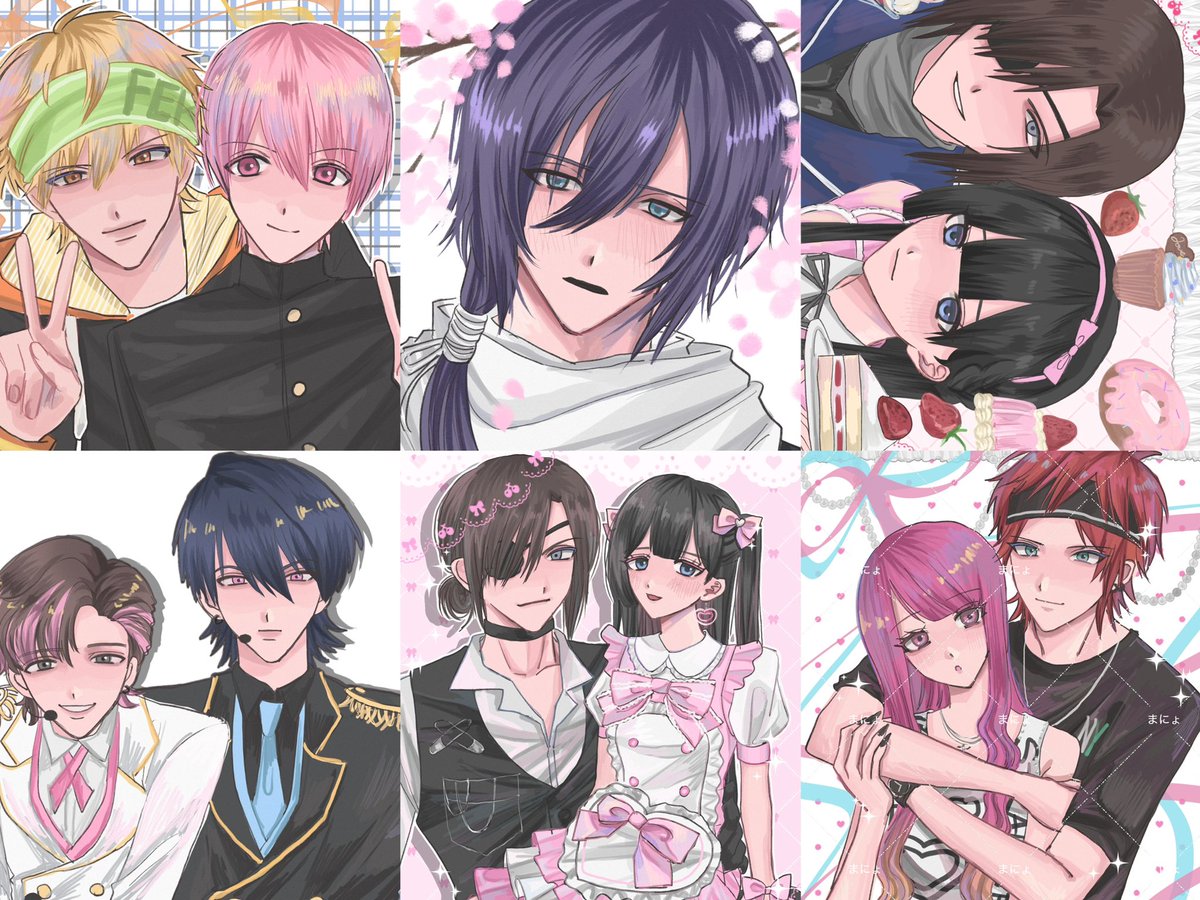 まにょ💗依頼◎ tweet media