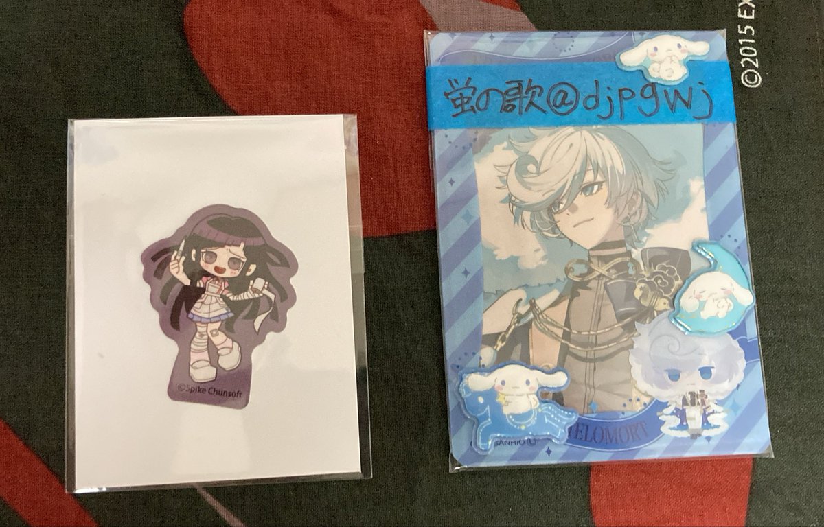 蛍の歌 tweet media