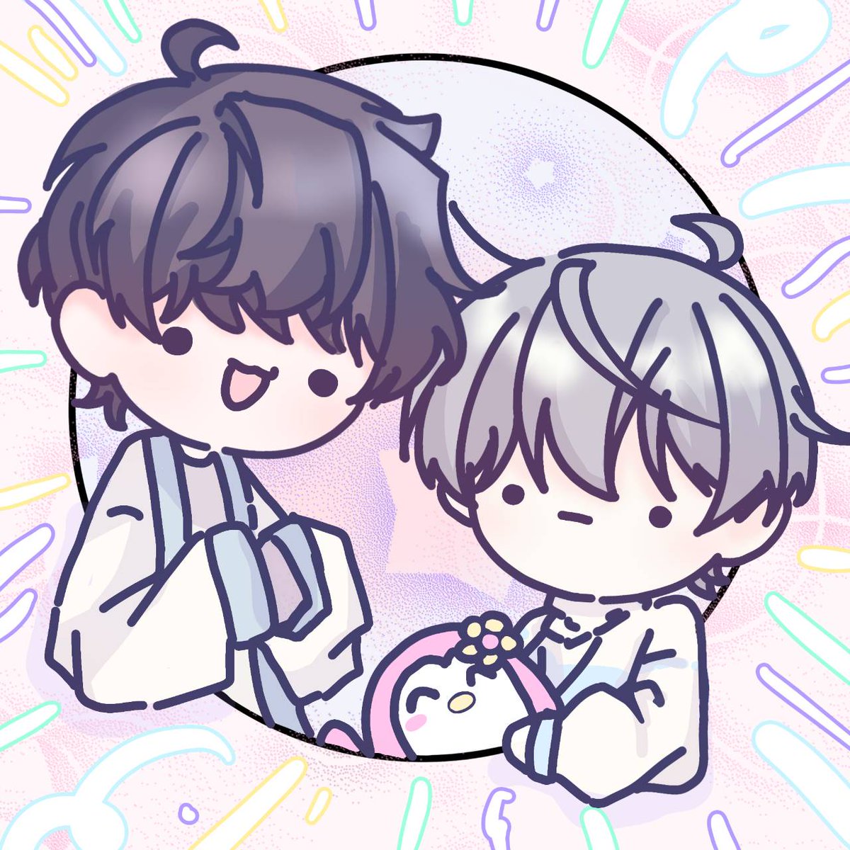 神龍舞吐(버무리) tweet media