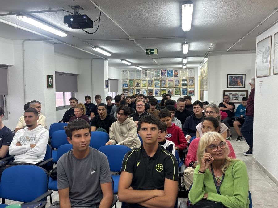 CTA Las Palmas tweet media