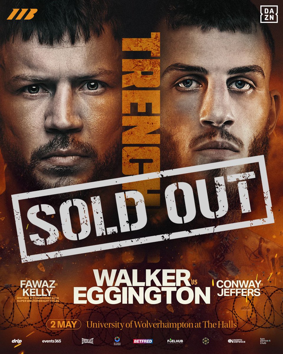 Matchroom Boxing tweet media