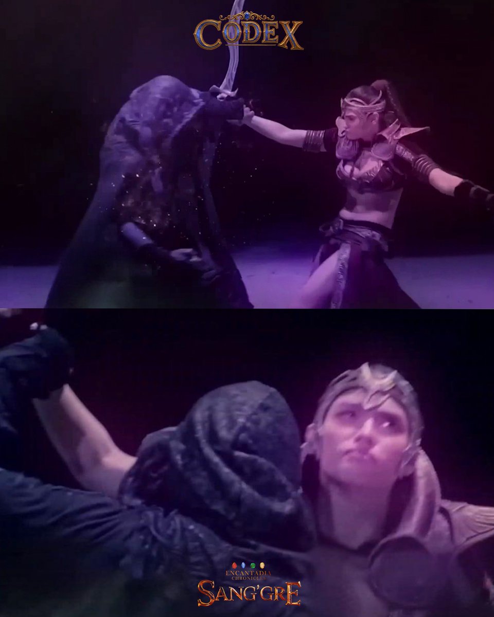 Encantadia Codex tweet media