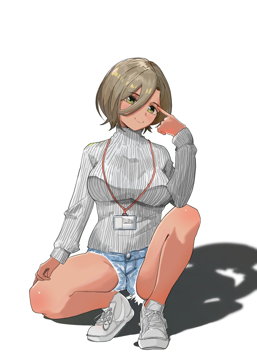 エルダ tweet media