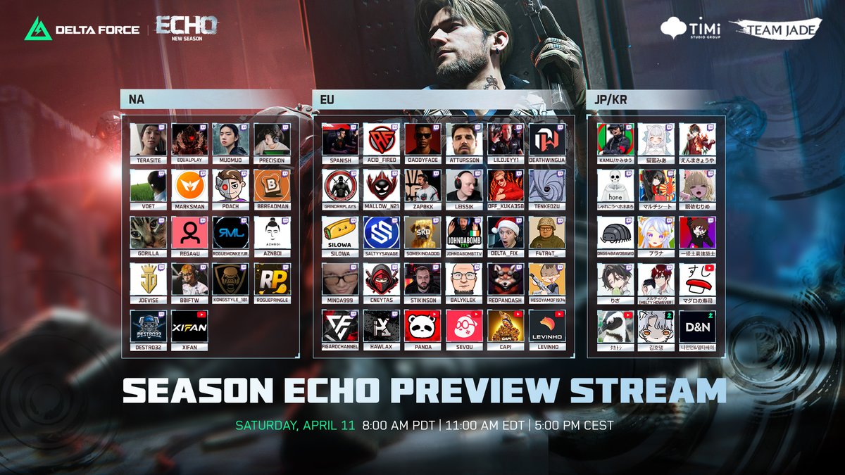 Delta Force Game tweet media