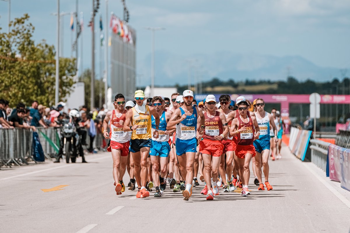 World Athletics tweet media