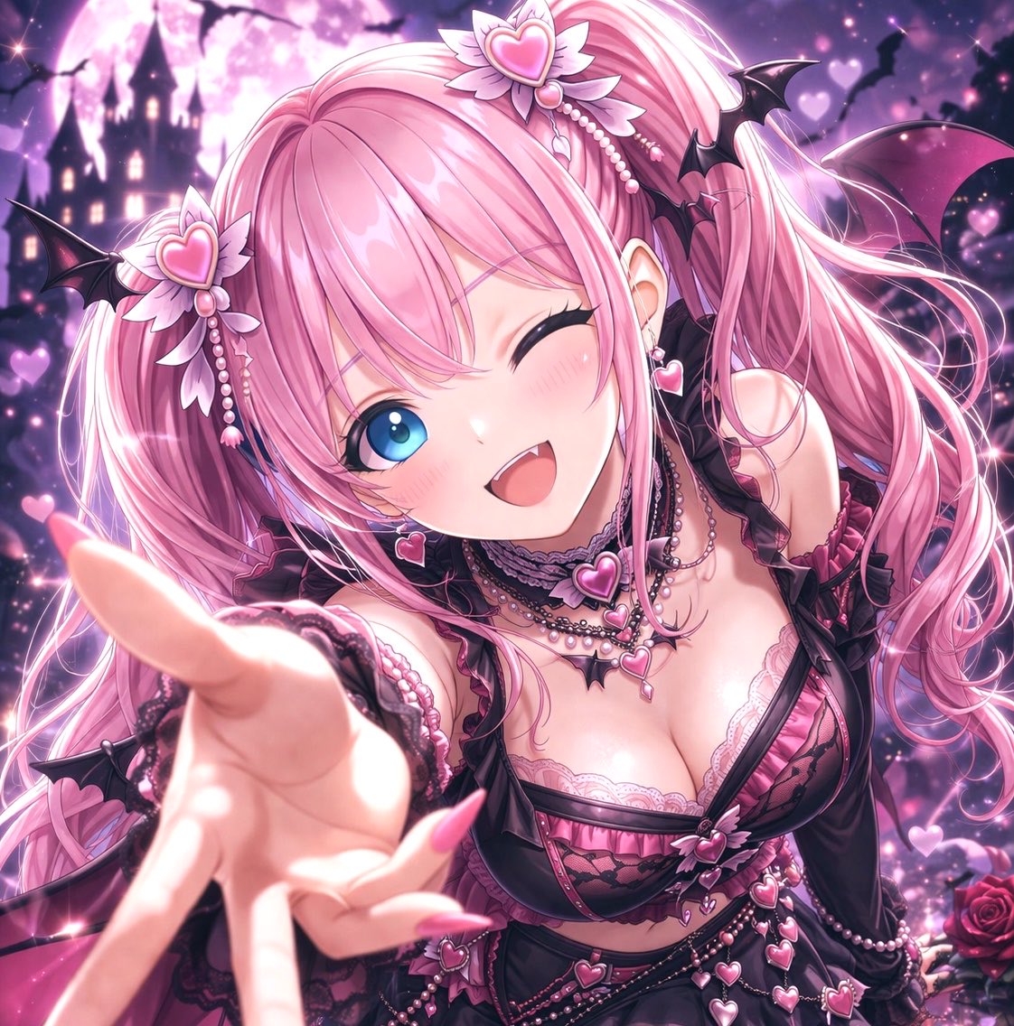 Momoko💖✨ tweet media