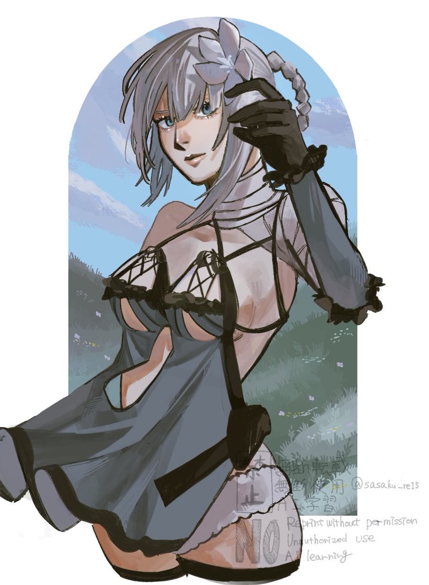 ささくれ@依頼受付中 tweet media