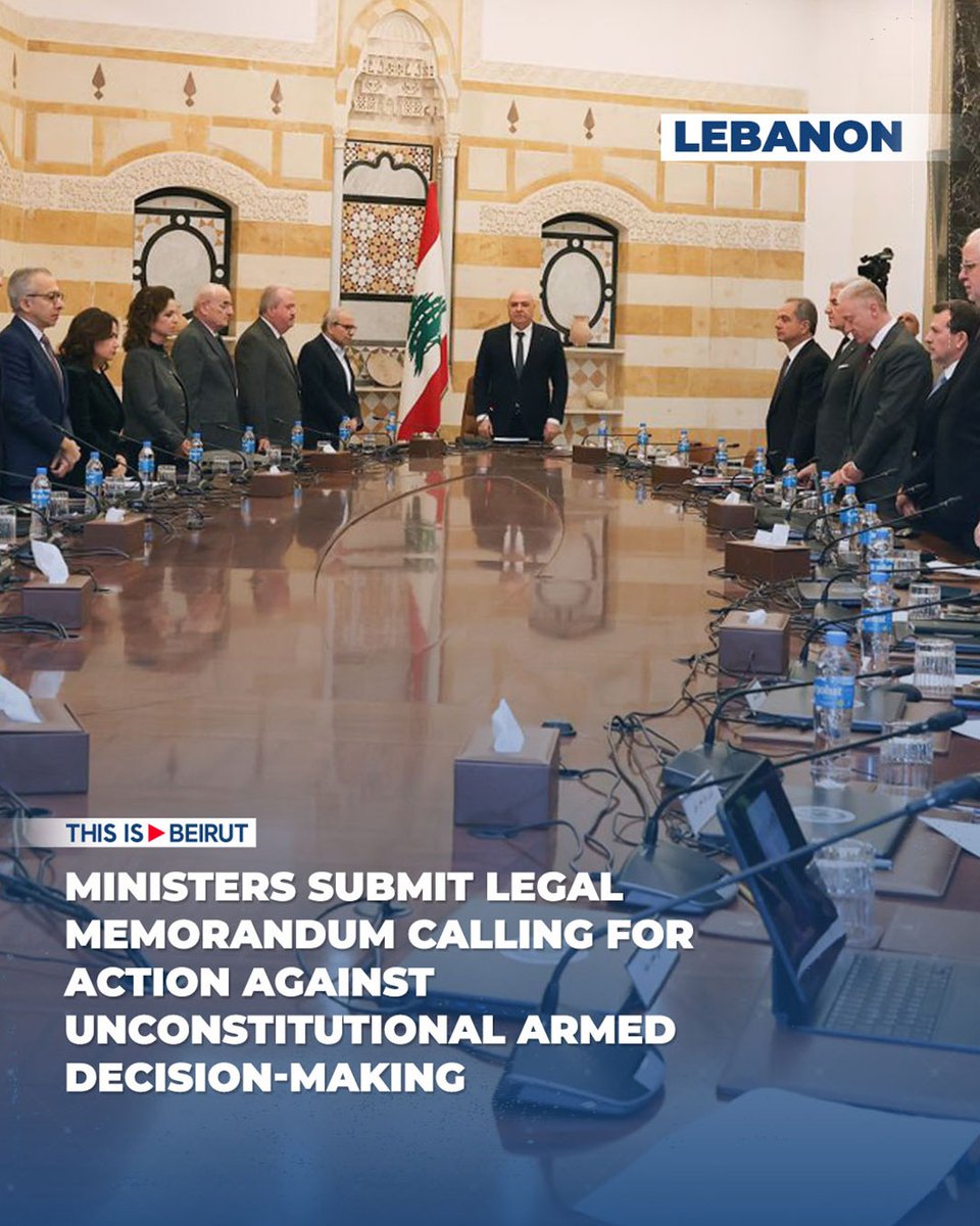 This Is Beirut tweet media