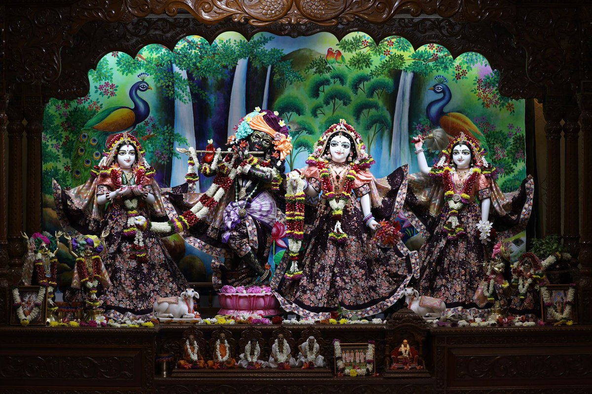 ISKCON Nashik tweet media