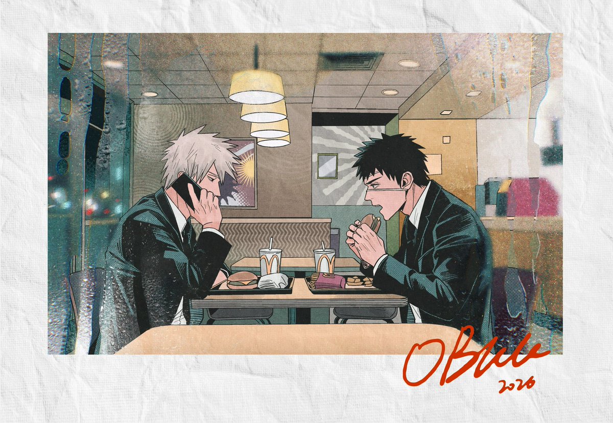 月人徊喜 tweet media