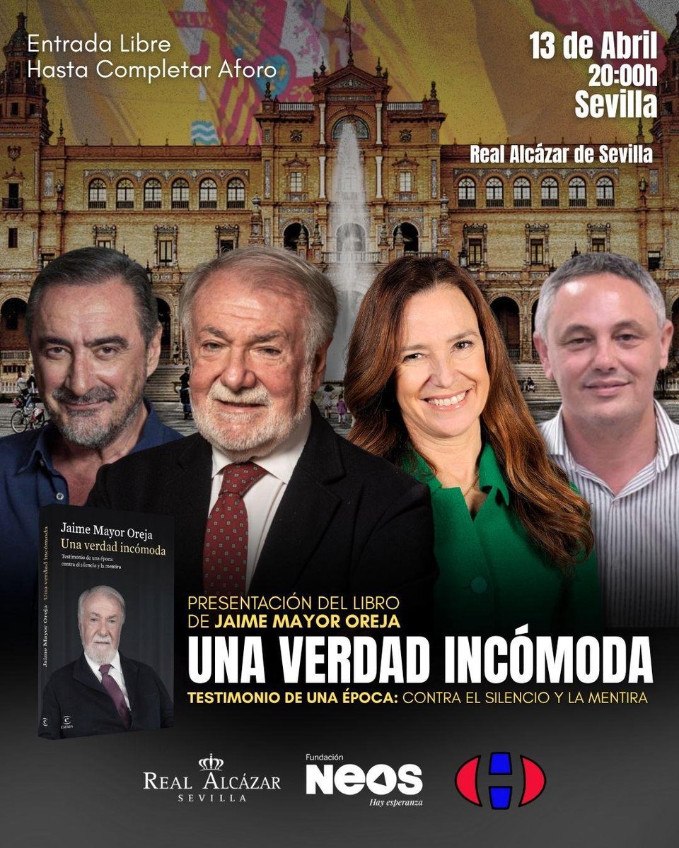 Plataforma en Defensa Del Mundo Hispánico tweet media