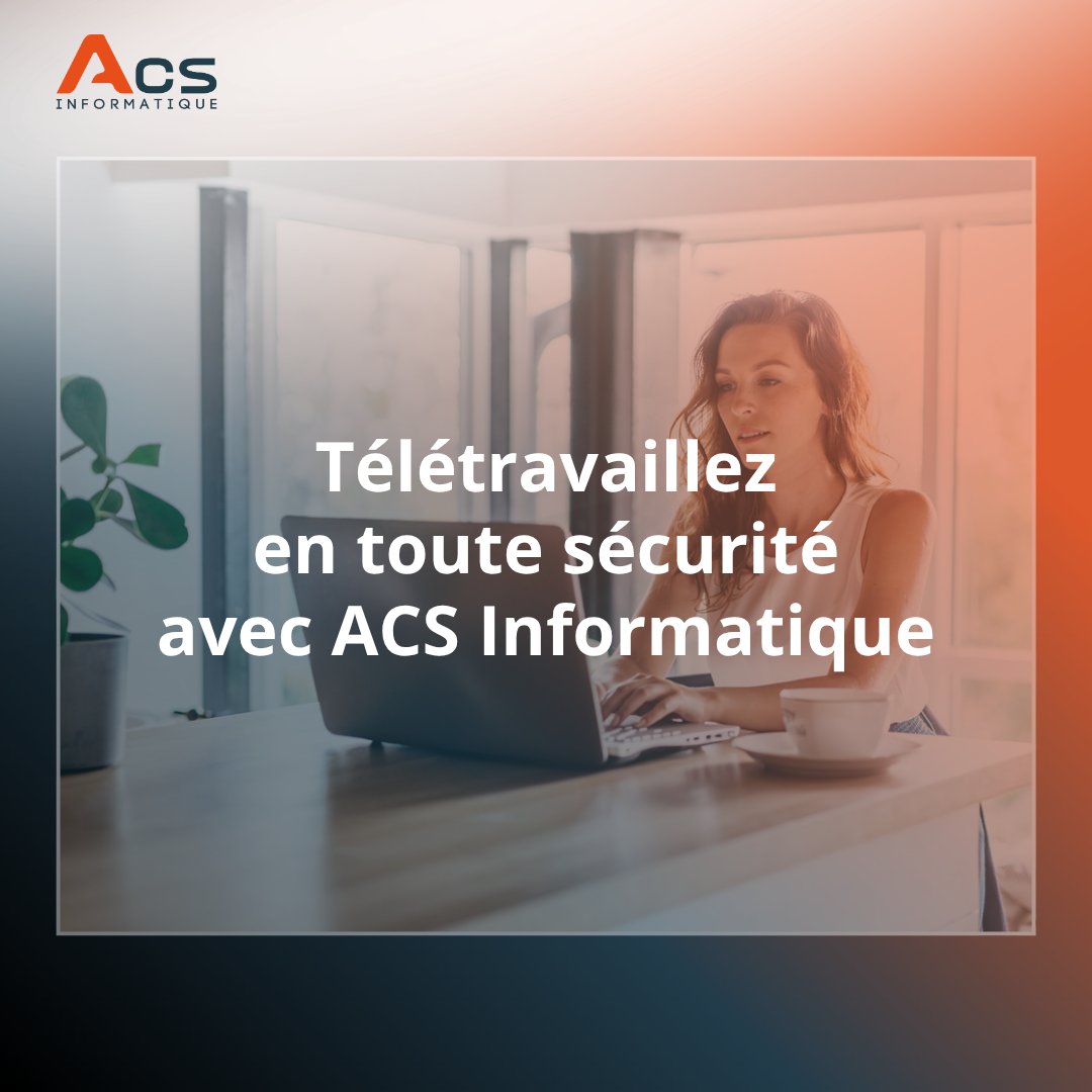 ACS Informatique tweet media