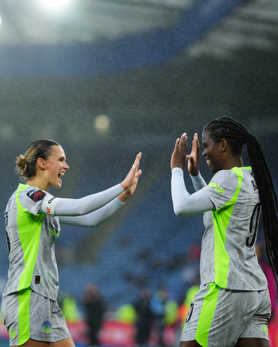 Manchester City Women tweet media