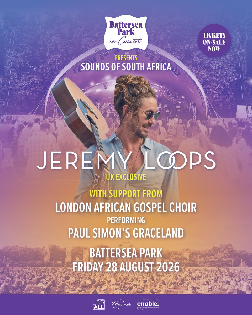 Jeremy Loops tweet media
