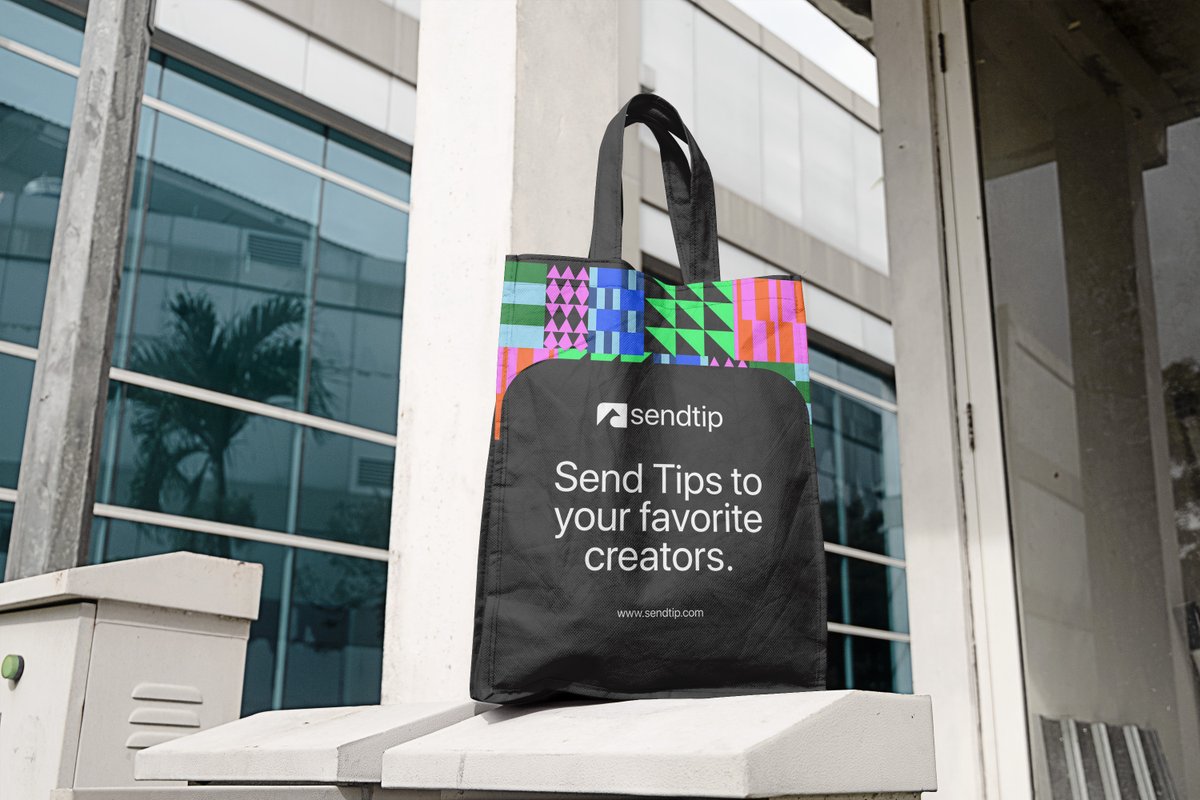 heycreadify's tweet image. Sendtip Case study is finally out!🎉

Sendtip is a platform that allows you to send money tips to your favorite african creators. 

Link here : behance.net/gallery/247116…

This project is going to change my life!.

Kindly Repost!

#brandidentity #visualdesign