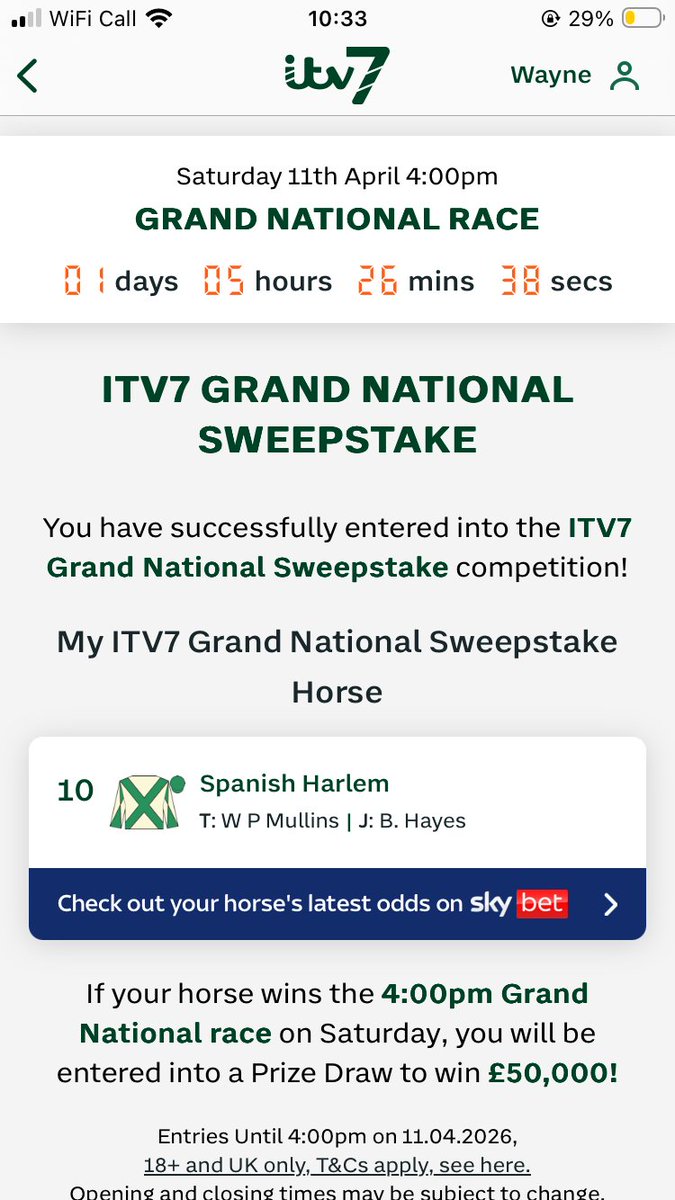 Wayne Ellis tweet media