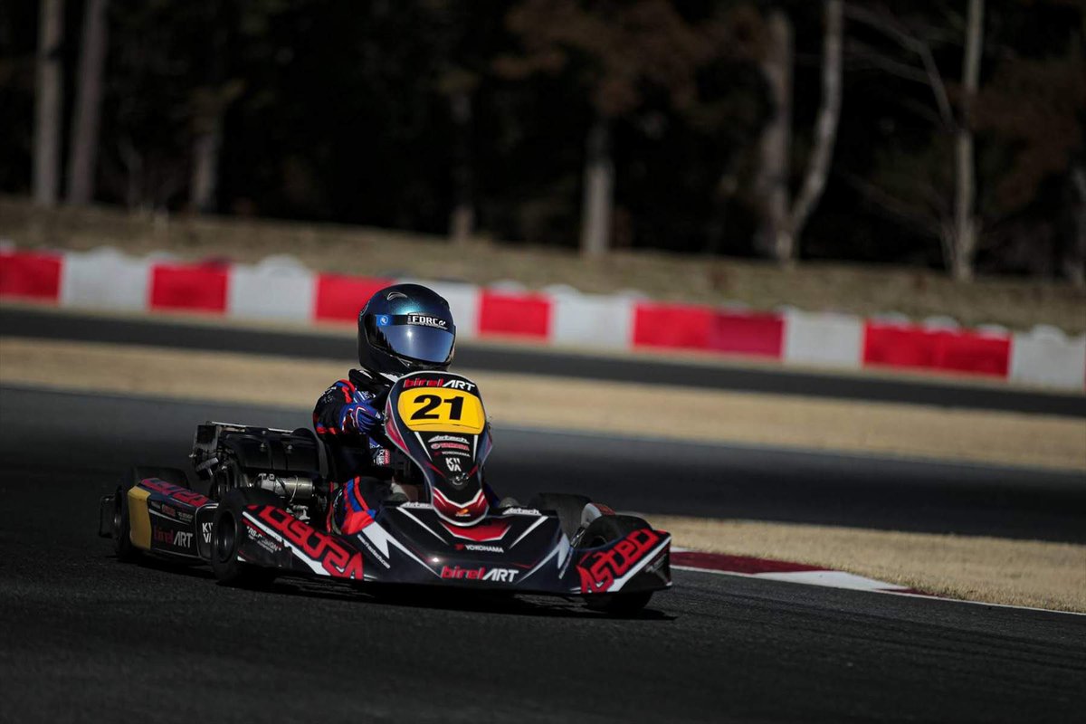@sportkart_apg @rl_astech Race Week スポ耐APG2026 rd.2 & rd.3（4/12） # 123 ...