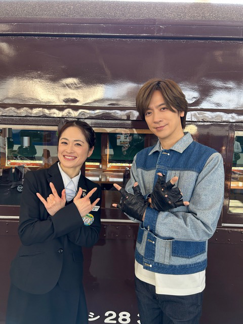 京都鉄道博物館 tweet media