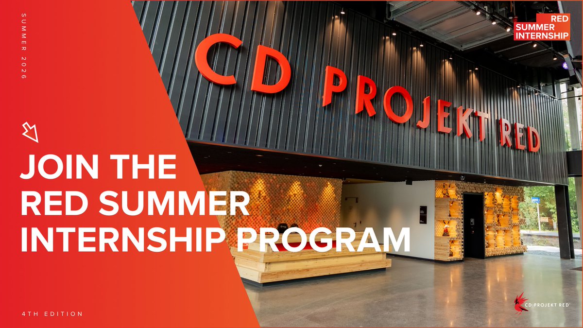 CD PROJEKT RED tweet media