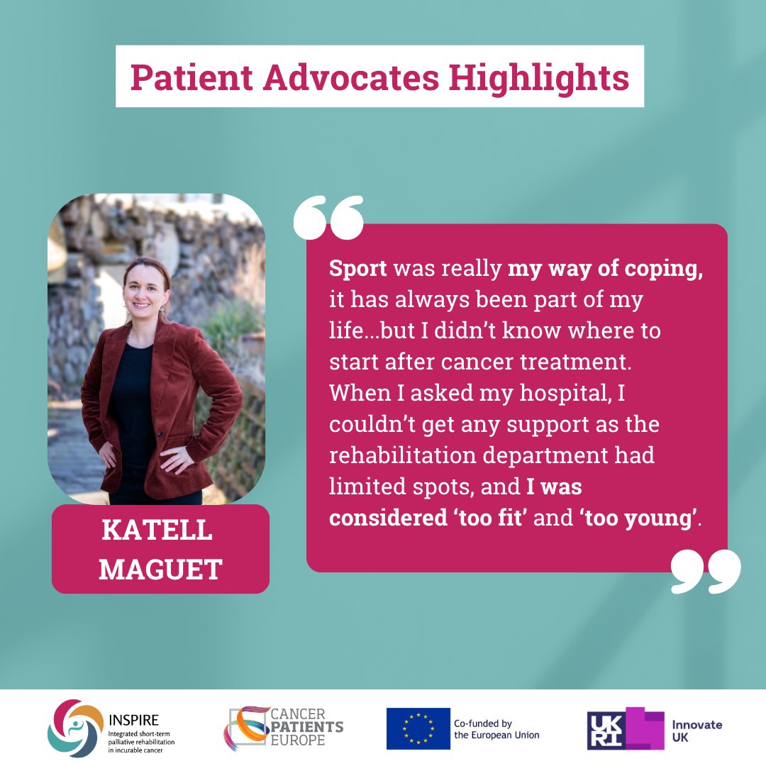 Cancer Patients Europe tweet media