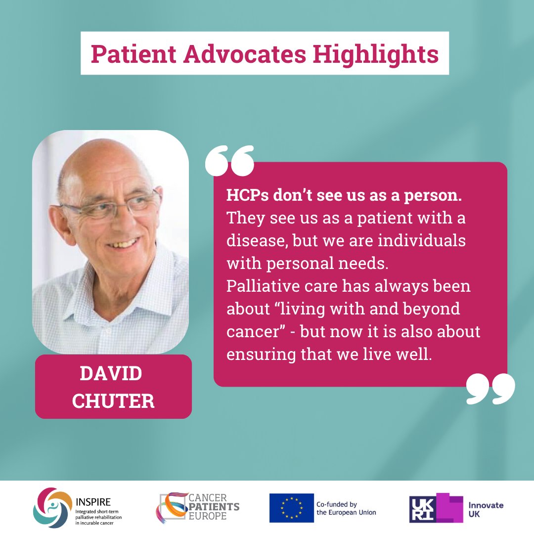 Cancer Patients Europe tweet media