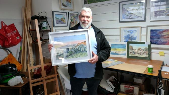 NewryDemo's tweet photo. Water colour artists work will bring a tear to your eye:
https://t.co/7RJMly0EoL https://t.co/S0WIuH2XIc