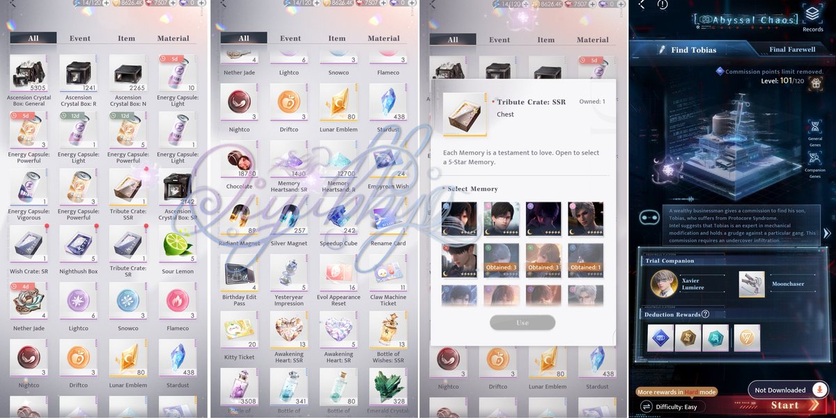 𝐂𝐡𝐚𝐬𝐲𝐚 𝐑𝐮𝐛𝐲 °♪🐚𓇼 tweet media