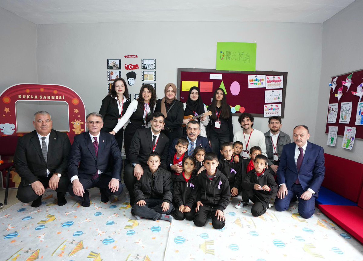 Yusuf Tekin tweet media