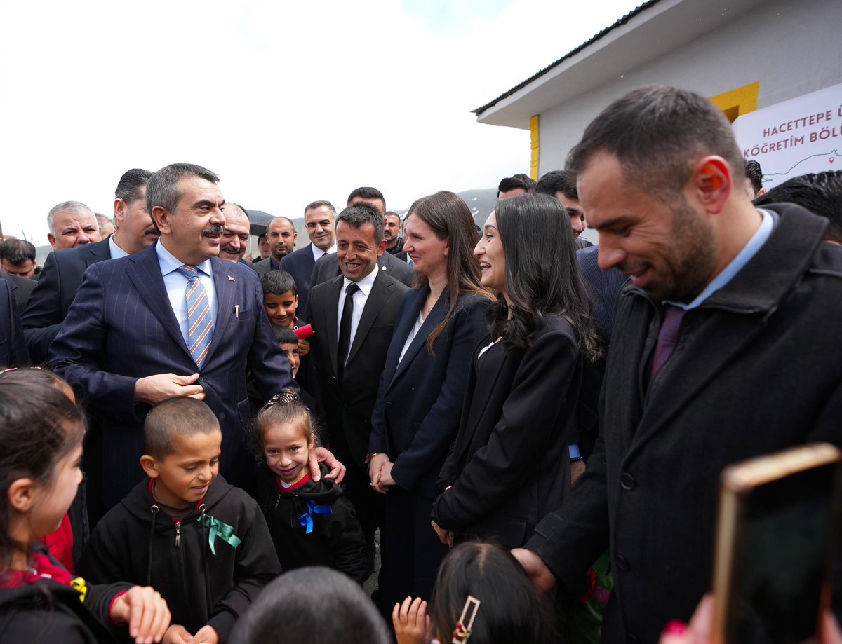 Yusuf Tekin tweet media