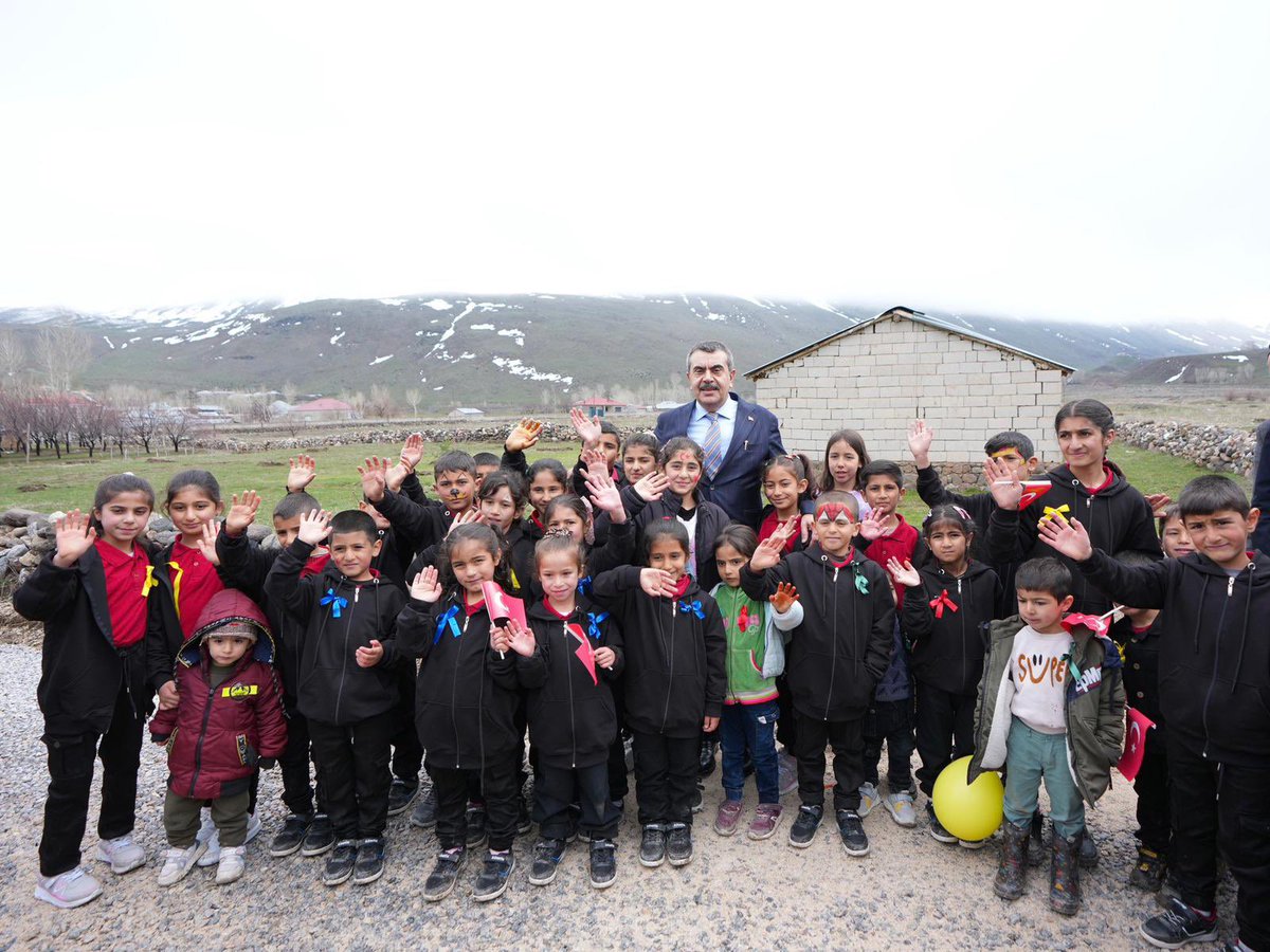 Yusuf Tekin tweet media