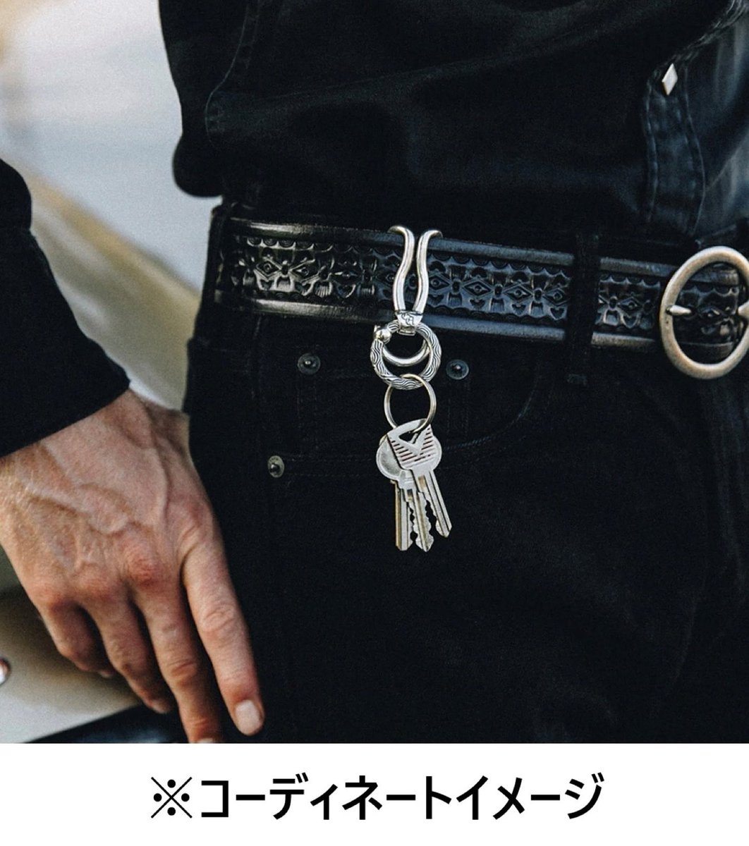 GOOD ART HLYWD
Ez Slider

feel-fellow.com/?mode=cate&cbi…

#グッドアートハリウッド
#アクセサリー #カリフォルニア #ロサンゼルス #海外ファッション #アメカジ #バイク 

#キーリング #ウォレットチェーン
#シルバーアクセサリー