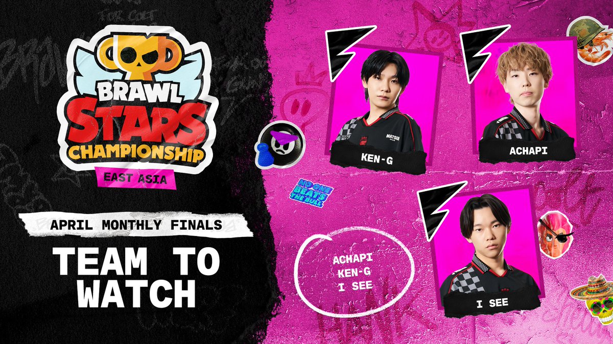 Brawl Stars Esports tweet media