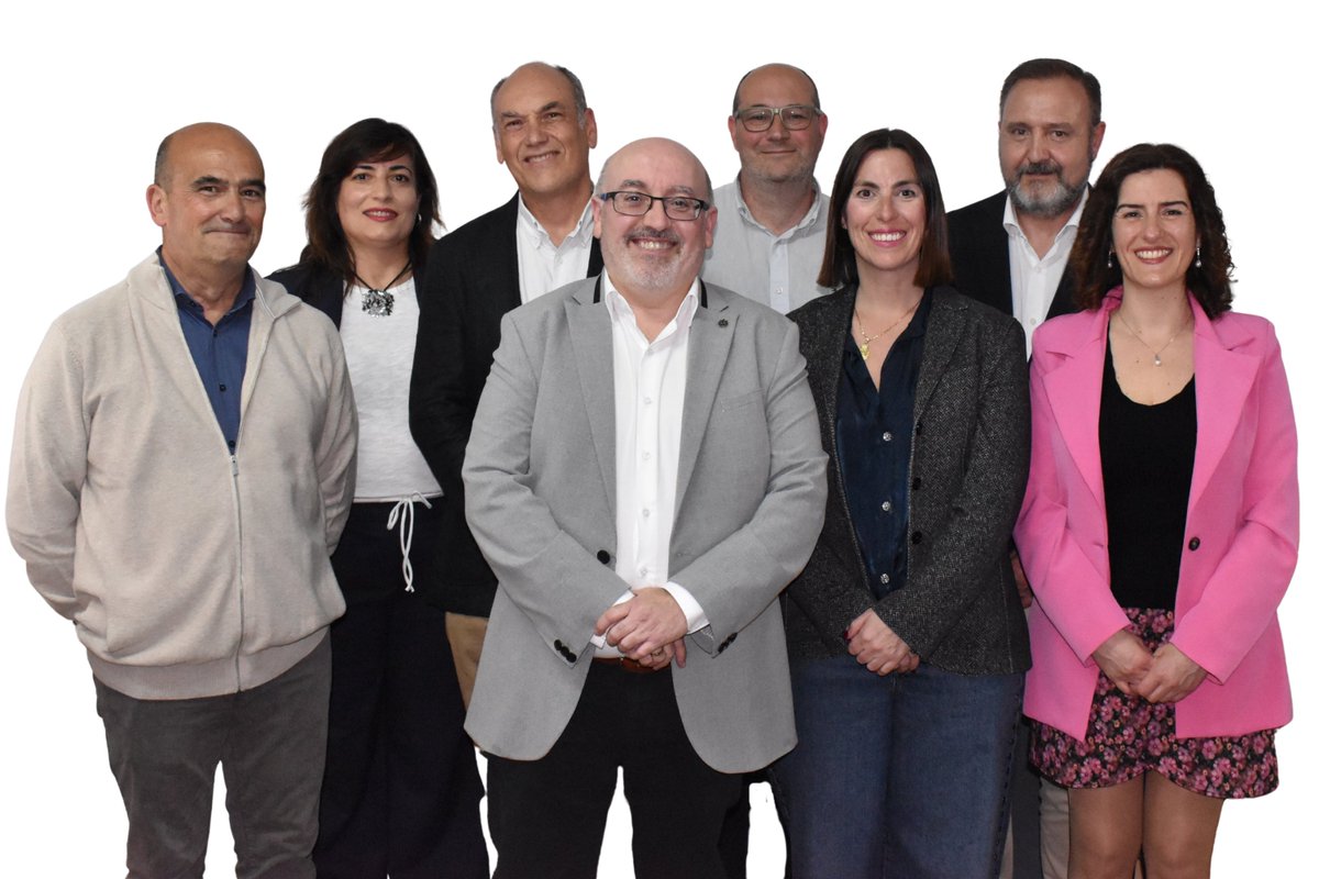 coiipa's tweet photo. 💻 @jgfanjul inicia su tercer mandato como decano del Colegio Oficial de Ingeniería Informática del Principado de Asturias.

📝 Primera reunión de la Junta de Gobierno en esta nueva etapa.

🤝 Seguimos trabajando por y para la ingeniería informática.

https://t.co/0zOSd7FHWM https://t.co/FHk5Uuqwqy