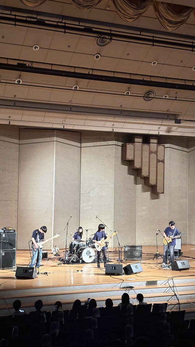 軽音楽振興愛好会（ARF） tweet media