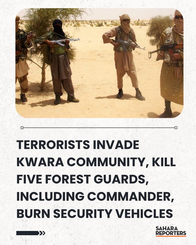 Sahara Reporters tweet media