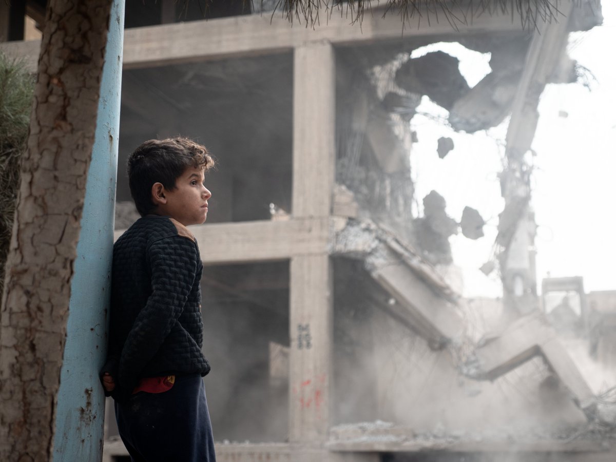 BLAST, Le souffle de l'info tweet media