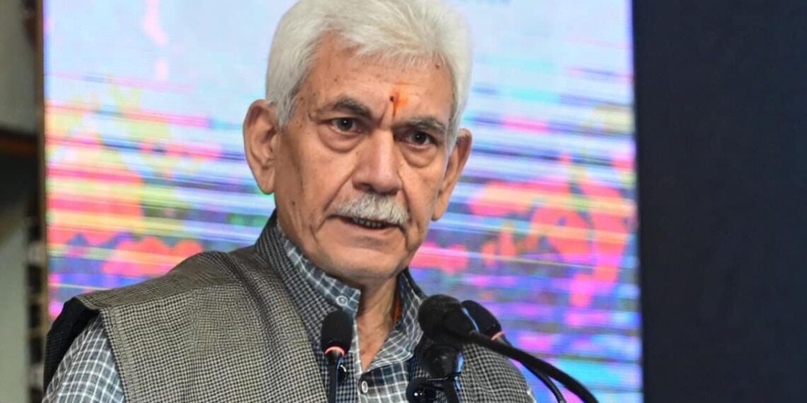 SrinagarM's tweet photo. Hon’ble LG Manoj Sinha urges people from all walks of life to join the Padyatra under the *Nasha Mukt Jammu Kashmir Abhiyan* and stand united against the menace of drugs.. 
#NashaMuktJK #SayNoToDrugs https://t.co/E7I68VRBFB