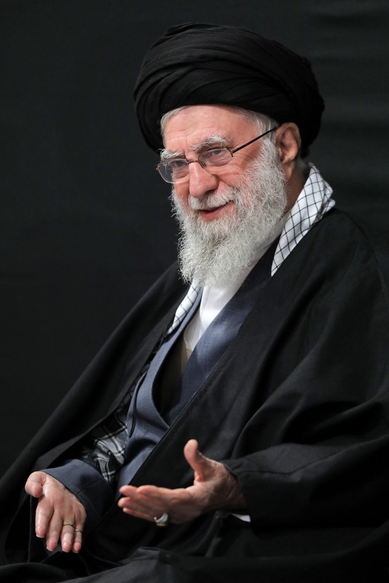 رهبرشهیدم در نبود تو سخت میگذرد وداغت سرد نخواهد شد در دلِ ما...
#شهيد_ایران