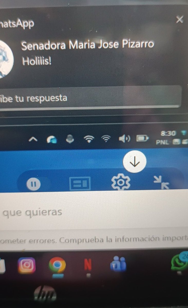 Paola Guerrero tweet media