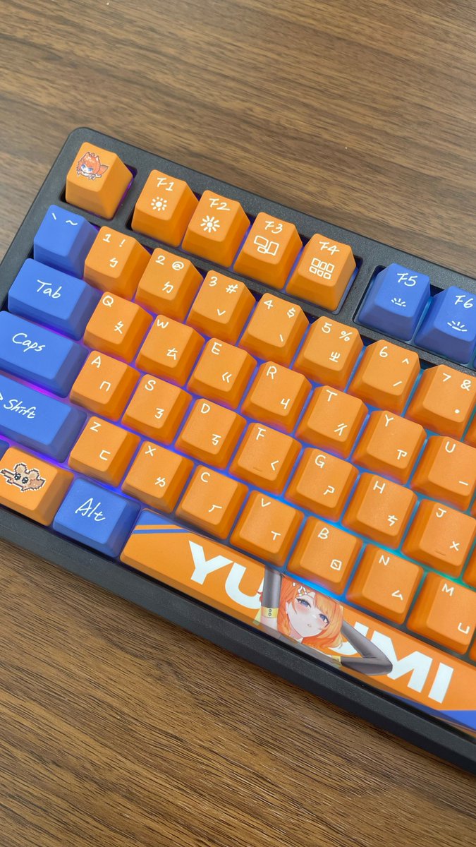 橙Yuzumi🍊 1st Original Song ▶️ 未完成の勇気 🍊 tweet media